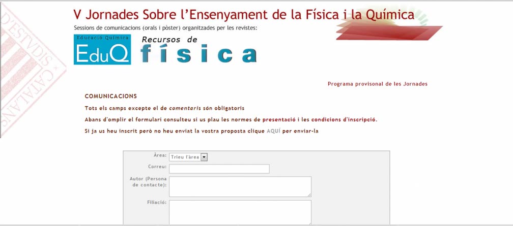 V_Jornades_Ensenyament-Imatge_formulari